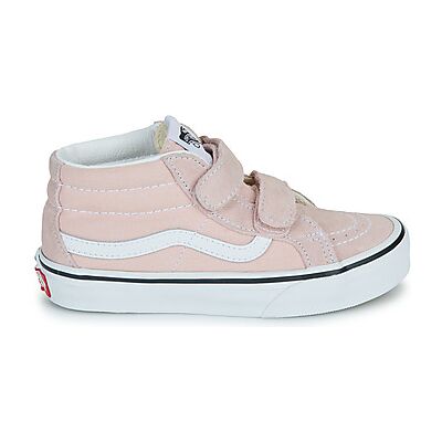 Baskets montantes enfant Vans SK8-Mid Reissue V Rose 30,31,33,34 filles - Publicité Baskets montantes enfant Vans SK8-Mid Reissue V Rose 30,31,33,34 filles - Publicité