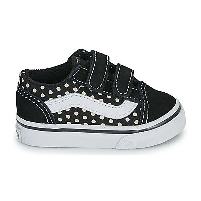 Baskets basses enfant Vans Old Skool V FLORAL Noir 18,19,22,24,25,26,23 1/2 filles - Publicité Baskets basses enfant Vans Old Skool V FLORAL Noir 18,19,22,24,25,26,23 1/2 filles - Publicité