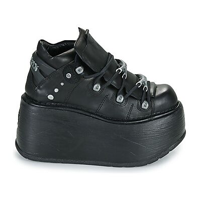 Boots New Rock M-106N-S77 Noir 37,38,39 femmes - Publicité Boots New Rock M-106N-S77 Noir 37,38,39 femmes - Publicité