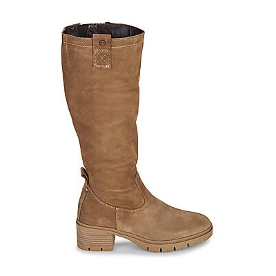 Bottes à talon Tamaris 25601-300 Marron 39,40 femmes - Publicité Bottes à talon Tamaris 25601-300 Marron 39,40 femmes - Publicité