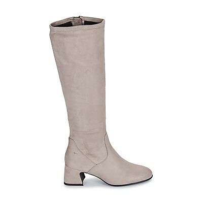 Bottes à talon Tamaris 25520-341 Beige 37,38,40 femmes - Publicité Bottes à talon Tamaris 25520-341 Beige 37,38,40 femmes - Publicité
