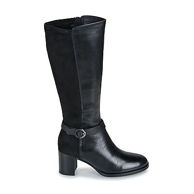 Bottes à talon Tamaris 25512-001 Noir 36,39,40 femmes - Publicité Bottes à talon Tamaris 25512-001 Noir 36,39,40 femmes - Publicité