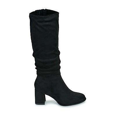 Bottes à talon Tamaris 25523-001 Noir 36,40,41 femmes - Publicité Bottes à talon Tamaris 25523-001 Noir 36,40,41 femmes - Publicité