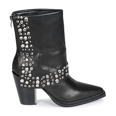 Bottines ALMA EN PENA I250713 Noir 38,39,40 femmes - Publicité Bottines ALMA EN PENA I250713 Noir 38,39,40 femmes - Publicité