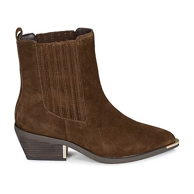 Bottines ALMA EN PENA I250903 Marron 40 femmes - Publicité Bottines ALMA EN PENA I250903 Marron 40 femmes - Publicité