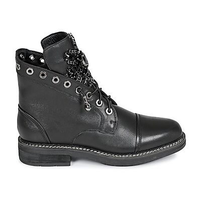 Boots ALMA EN PENA I251001 Noir 37,38 femmes - Publicité Boots ALMA EN PENA I251001 Noir 37,38 femmes - Publicité