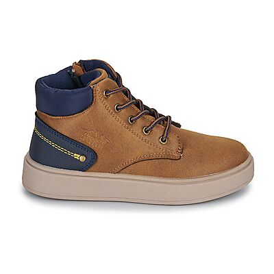 Baskets montantes enfant BEPPI 2215861-BROWN Marron 29,31,32,34,35 garcons - Publicité Baskets montantes enfant BEPPI 2215861-BROWN Marron 29,31,32,34,35 garcons - Publicité