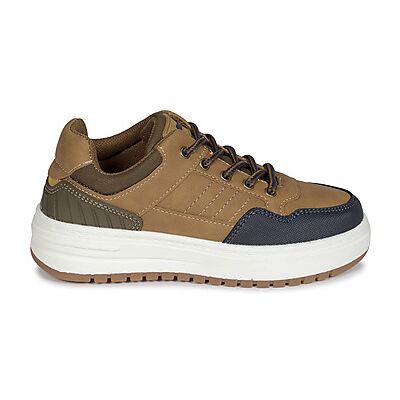 Baskets basses enfant BEPPI 2217140-CAMEL Marron 31,32,33,34,35 garcons - Publicité Baskets basses enfant BEPPI 2217140-CAMEL Marron 31,32,33,34,35 garcons - Publicité