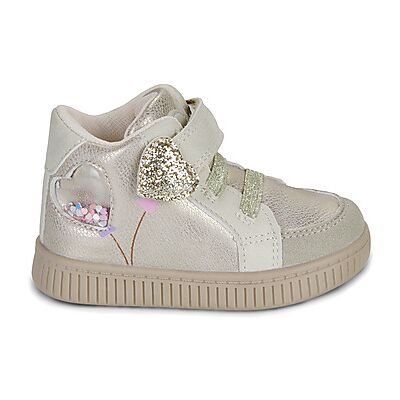 Baskets montantes enfant BEPPI 2214890-BEIGE Doré 20,21,22,23,24,25,26 filles - Publicité Baskets montantes enfant BEPPI 2214890-BEIGE Doré 20,21,22,23,24,25,26 filles - Publicité