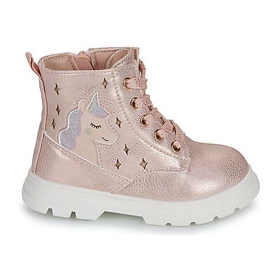 Boots enfant BEPPI 2214970-PINK Rose 20,21,22,23,24,25 filles - Publicité Boots enfant BEPPI 2214970-PINK Rose 20,21,22,23,24,25 filles - Publicité