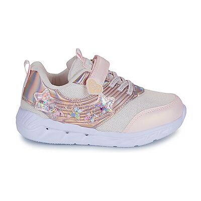 Baskets basses enfant BEPPI 2215240-PINK Rose 22,23,24,25,26,27,29 filles - Publicité Baskets basses enfant BEPPI 2215240-PINK Rose 22,23,24,25,26,27,29 filles - Publicité