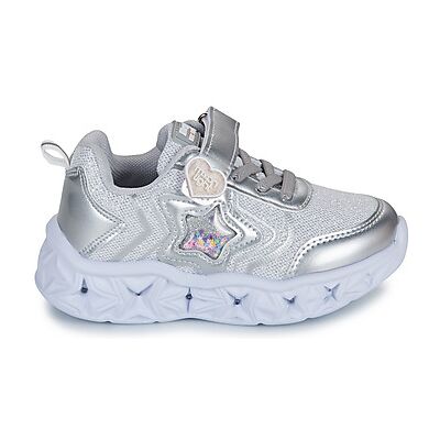 Baskets basses enfant BEPPI 2216960-SILVER Argenté 28 filles - Publicité Baskets basses enfant BEPPI 2216960-SILVER Argenté 28 filles - Publicité