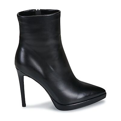 Bottines Exé Shoes K3332-71578-PU-BLACK Noir 41 femmes - Publicité Bottines Exé Shoes K3332-71578-PU-BLACK Noir 41 femmes - Publicité