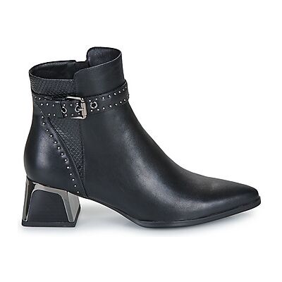 Bottines Exé Shoes P1811-T924-PU-BLACK Noir 41 femmes - Publicité Bottines Exé Shoes P1811-T924-PU-BLACK Noir 41 femmes - Publicité
