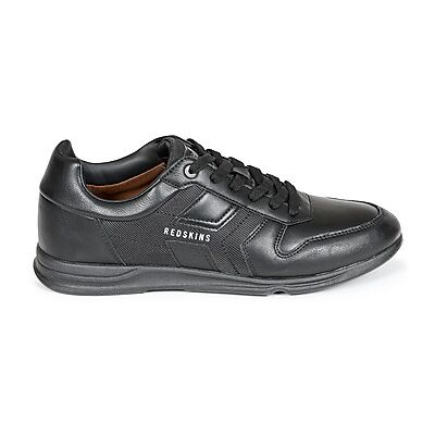 Baskets basses Redskins ADJO Noir 40,41,42,43,44,45 hommes - Publicité Baskets basses Redskins ADJO Noir 40,41,42,43,44,45 hommes - Publicité