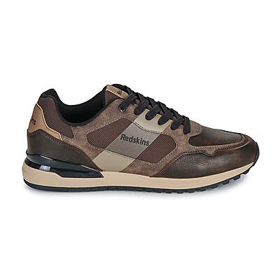 Baskets basses Redskins OBVIOUS Marron 43 hommes - Publicité Baskets basses Redskins OBVIOUS Marron 43 hommes - Publicité
