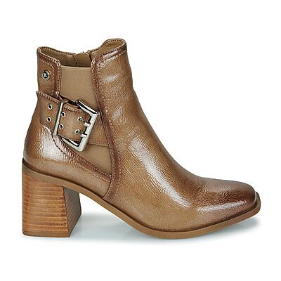 Bottines Xti 144315-BEIGE Beige 36,37,38,39,40,41 femmes - Publicité Bottines Xti 144315-BEIGE Beige 36,37,38,39,40,41 femmes - Publicité