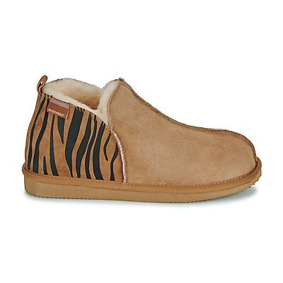 Chaussons Shepherd ANNIE Marron 39 femmes - Publicité Chaussons Shepherd ANNIE Marron 39 femmes - Publicité