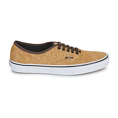 Baskets basses Vans Authentic Marron 41,42,43,44 hommes - Publicité Baskets basses Vans Authentic Marron 41,42,43,44 hommes - Publicité