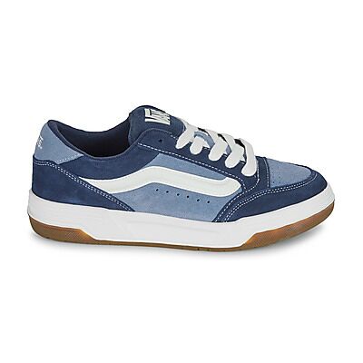 Baskets basses Vans Hylane Bleu 39 hommes - Publicité Baskets basses Vans Hylane Bleu 39 hommes - Publicité