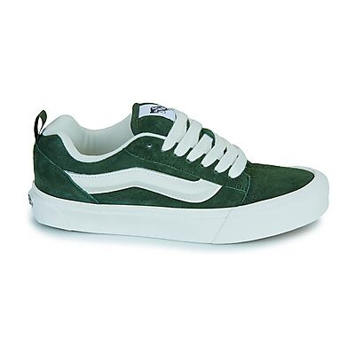 Baskets basses Vans Knu Skool Vert 38,42,44 femmes - Publicité Baskets basses Vans Knu Skool Vert 38,42,44 femmes - Publicité