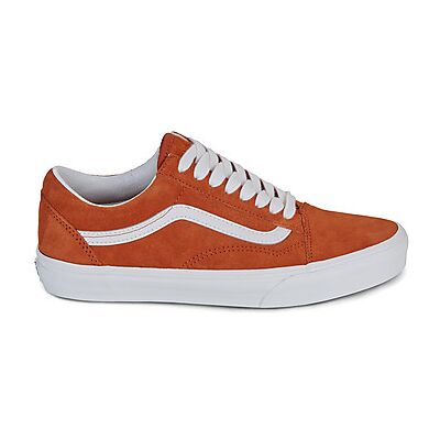 Baskets basses Vans Old Skool Orange 37,38,39,41,42 hommes - Publicité Baskets basses Vans Old Skool Orange 37,38,39,41,42 hommes - Publicité