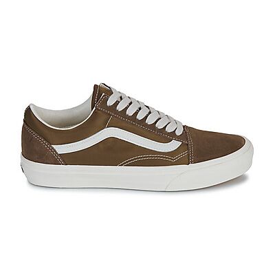 Baskets basses Vans Old Skool Marron 36,37,38,39,40,35 femmes - Publicité Baskets basses Vans Old Skool Marron 36,37,38,39,40,35 femmes - Publicité