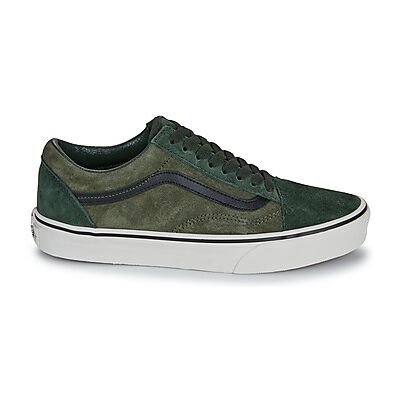 Baskets basses Vans Old Skool Vert 37,38,39,40,41,42 hommes - Publicité Baskets basses Vans Old Skool Vert 37,38,39,40,41,42 hommes - Publicité