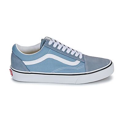 Baskets basses Vans Old Skool Bleu 36,37,38,41,42,35,47 hommes - Publicité Baskets basses Vans Old Skool Bleu 36,37,38,41,42,35,47 hommes - Publicité