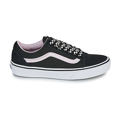 Baskets basses Vans Old Skool Noir 37 femmes - Publicité Baskets basses Vans Old Skool Noir 37 femmes - Publicité