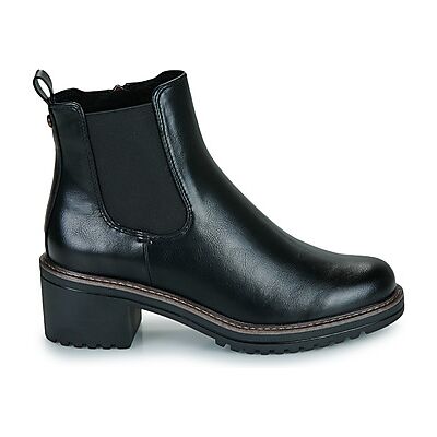 Boots Marco Tozzi 2-25421-43-001 Noir 38,41 femmes - Publicité Boots Marco Tozzi 2-25421-43-001 Noir 38,41 femmes - Publicité