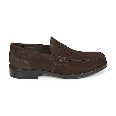 Mocassins Stonefly BLISS 1 VELOURS Marron 41,44 hommes - Publicité Mocassins Stonefly BLISS 1 VELOURS Marron 41,44 hommes - Publicité