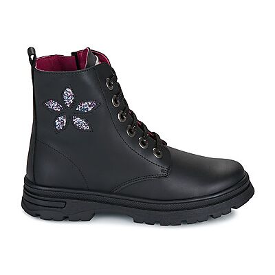 Boots enfant Pablosky 444115 Noir 31,33 filles - Publicité Boots enfant Pablosky 444115 Noir 31,33 filles - Publicité
