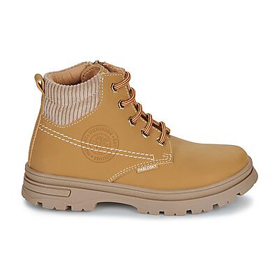 Boots enfant Pablosky 516181 Marron 31,32,33,34 garcons - Publicité Boots enfant Pablosky 516181 Marron 31,32,33,34 garcons - Publicité