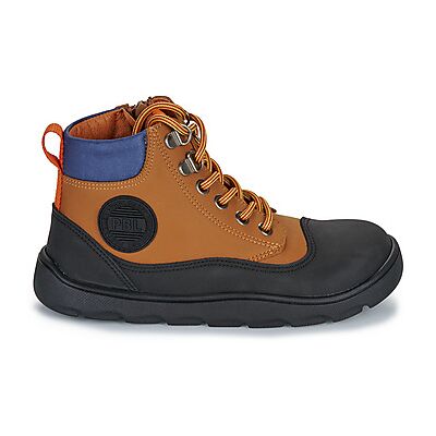Boots enfant Pablosky 519684 Marron 31,32,33,34 garcons - Publicité Boots enfant Pablosky 519684 Marron 31,32,33,34 garcons - Publicité