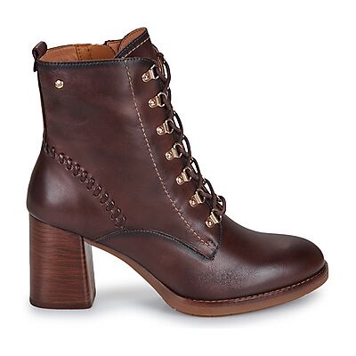 Bottines Pikolinos PALENCIA W9U Marron 38,40 femmes - Publicité Bottines Pikolinos PALENCIA W9U Marron 38,40 femmes - Publicité