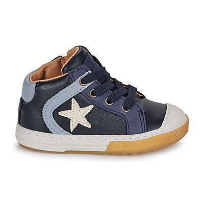 Baskets montantes enfant Bisgaard HOLGER Bleu 19,20,22,23 filles - Publicité Baskets montantes enfant Bisgaard HOLGER Bleu 19,20,22,23 filles - Publicité