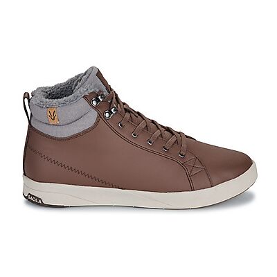 Baskets montantes Saola BERGEN WARM Marron 41,42,43,44 hommes - Publicité Baskets montantes Saola BERGEN WARM Marron 41,42,43,44 hommes - Publicité
