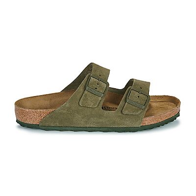 Mules BIRKENSTOCK Arizona Kaki 44,45,46 hommes - Publicité Mules BIRKENSTOCK Arizona Kaki 44,45,46 hommes - Publicité