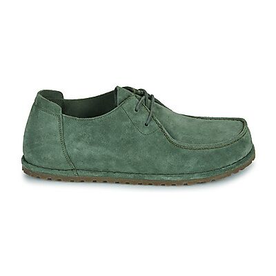 Derbies BIRKENSTOCK Utti Lace Vert 41,42,43,44,45 hommes - Publicité Derbies BIRKENSTOCK Utti Lace Vert 41,42,43,44,45 hommes - Publicité