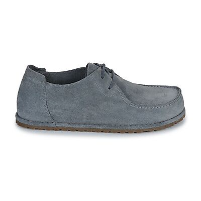 Derbies BIRKENSTOCK Utti Lace Gris 40,41,42,43,44,45 hommes - Publicité Derbies BIRKENSTOCK Utti Lace Gris 40,41,42,43,44,45 hommes - Publicité
