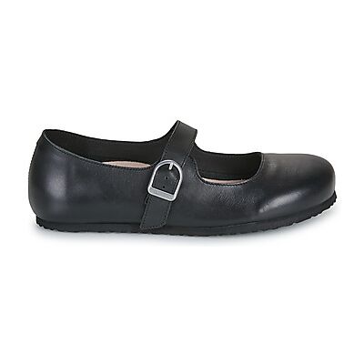 Ballerines BIRKENSTOCK Santa Clarita Noir 36,37,38,39,40,41 femmes - Publicité Ballerines BIRKENSTOCK Santa Clarita Noir 36,37,38,39,40,41 femmes - Publicité