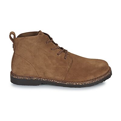 Derbies BIRKENSTOCK Uppsala Marron 42,45 hommes - Publicité Derbies BIRKENSTOCK Uppsala Marron 42,45 hommes - Publicité