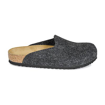Chaussons BIRKENSTOCK Amsterdam Gris 41 hommes - Publicité Chaussons BIRKENSTOCK Amsterdam Gris 41 hommes - Publicité