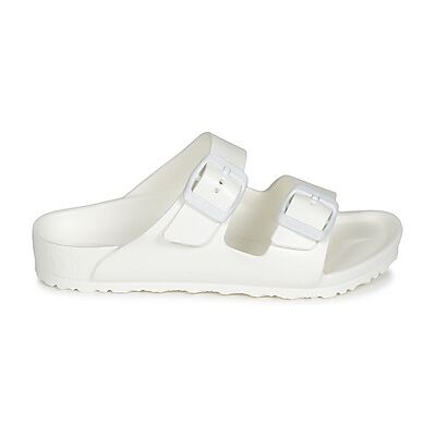 Mules enfant BIRKENSTOCK Arizona EVA Kids Playground Blanc 29,30 garcons - Publicité Mules enfant BIRKENSTOCK Arizona EVA Kids Playground Blanc 29,30 garcons - Publicité