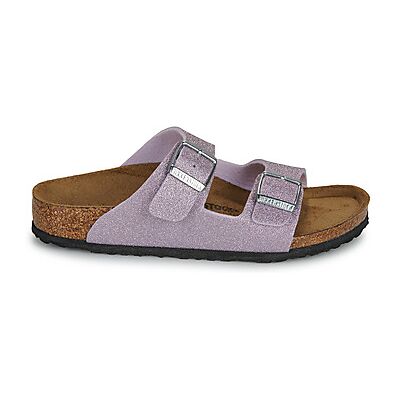 Mules enfant BIRKENSTOCK Arizona Kids Violet 26,27,29 filles - Publicité Mules enfant BIRKENSTOCK Arizona Kids Violet 26,27,29 filles - Publicité