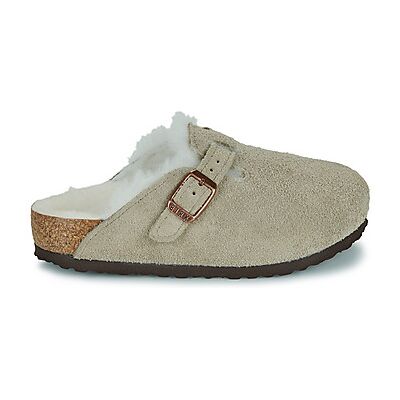 Sabots enfant BIRKENSTOCK Boston Kids Beige 26,27,30,31 garcons - Publicité Sabots enfant BIRKENSTOCK Boston Kids Beige 26,27,30,31 garcons - Publicité