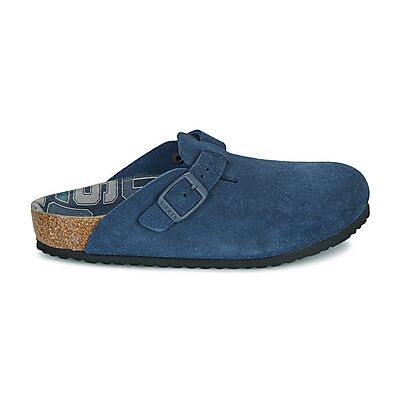 Sabots enfant BIRKENSTOCK Boston Kids Bleu 27,29,30,31,32,33 garcons - Publicité Sabots enfant BIRKENSTOCK Boston Kids Bleu 27,29,30,31,32,33 garcons - Publicité