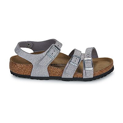 Sandales plates BIRKENSTOCK Kumba Kids Rose 24,25,26,27,28,29,30,31,32,33,34 filles - Publicité Sandales plates BIRKENSTOCK Kumba Kids Rose 24,25,26,27,28,29,30,31,32,33,34 filles - Publicité