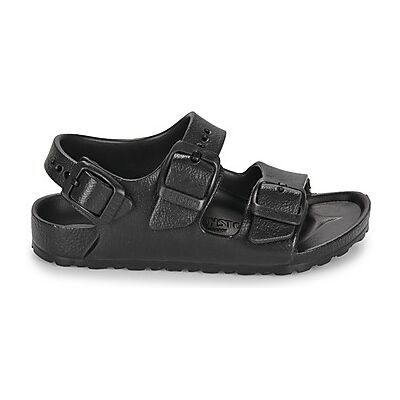 Sandales plates BIRKENSTOCK Milano EVA Kids Noir 31 garcons - Publicité Sandales plates BIRKENSTOCK Milano EVA Kids Noir 31 garcons - Publicité